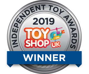 Independent Toy Awards Winner
