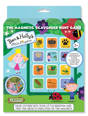 Ben & Holly’s Little Kingdom